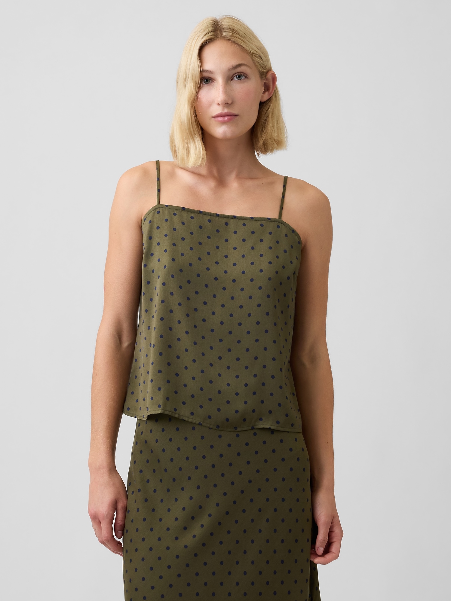 Satin Cami