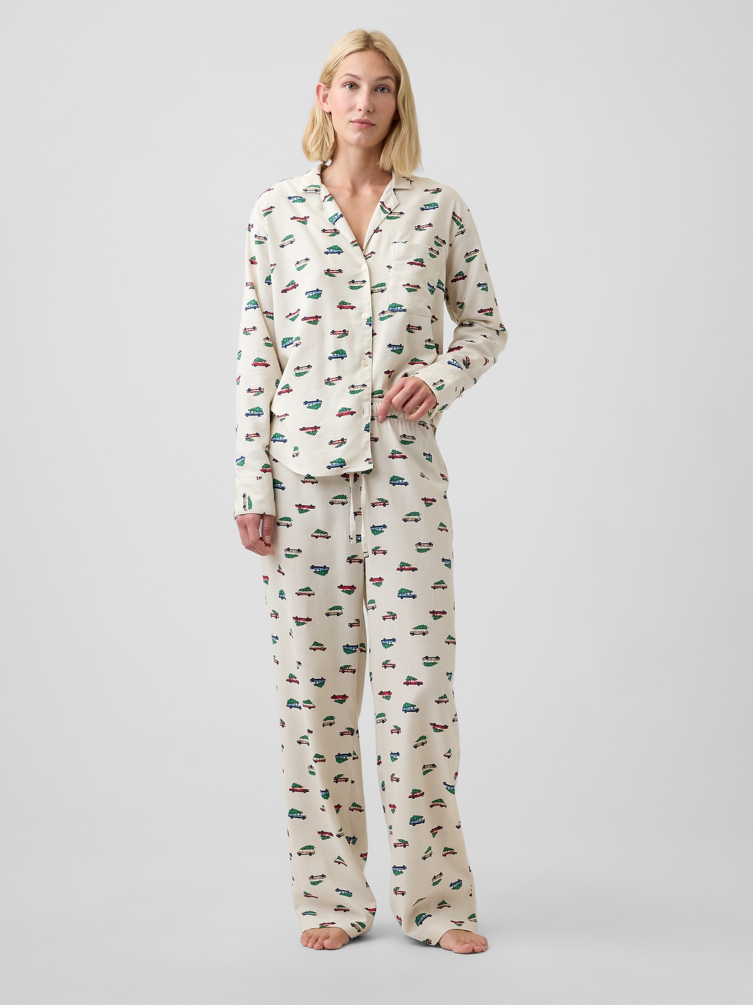 Flannel PJ Pants