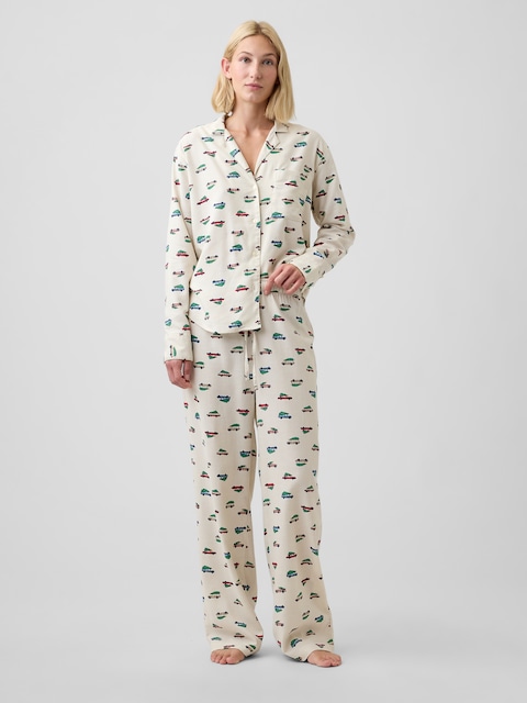 Flannel PJ Pants