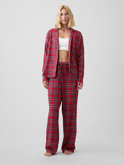Flannel PJ Pants