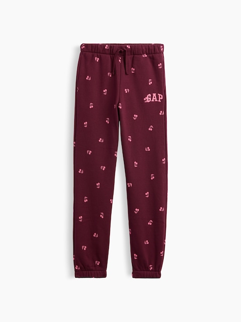 Kids Relaxed Gap Logo Joggers
