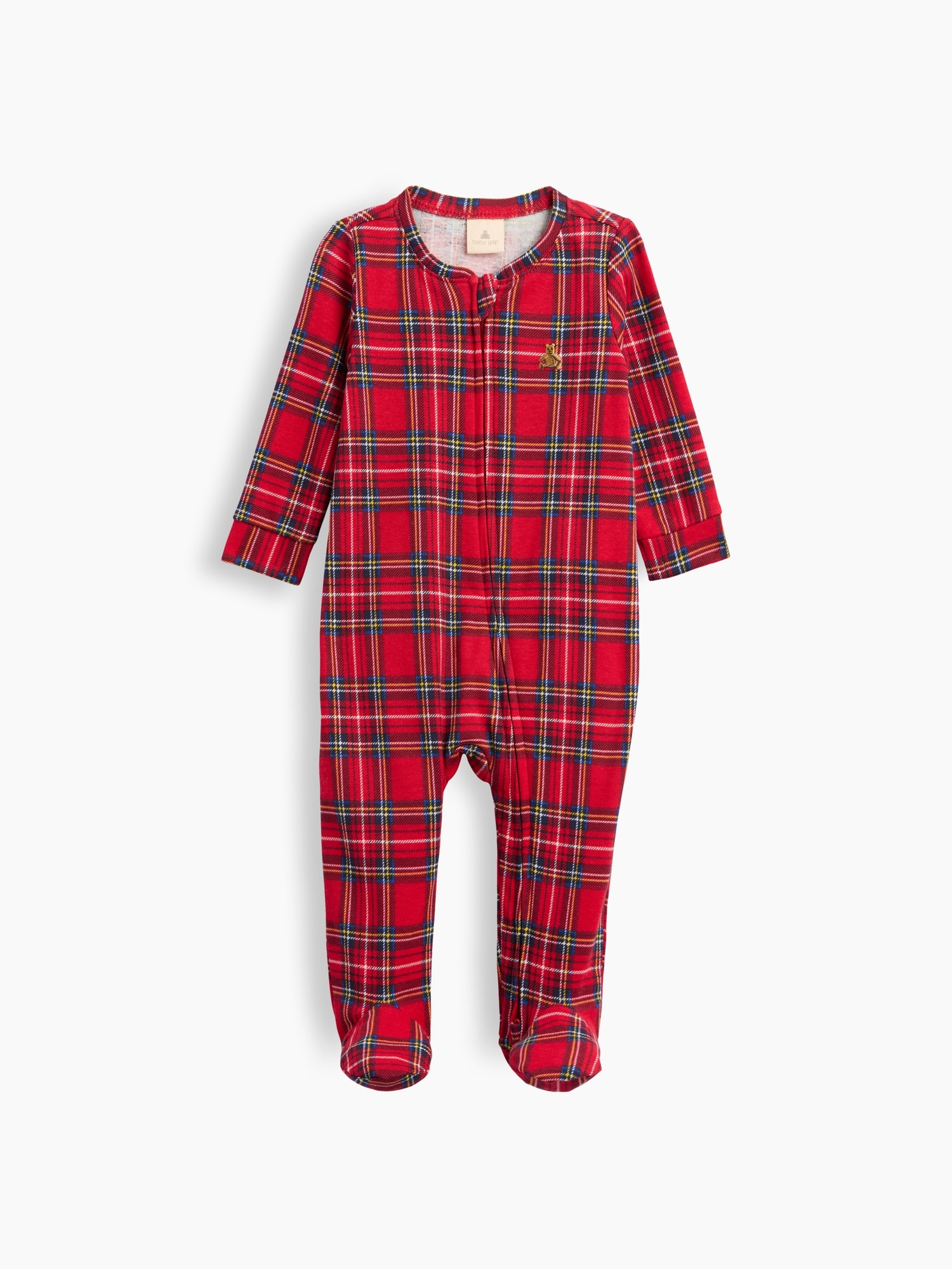 Baby Brannan Bear One-Piece