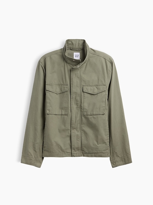Boxy Field Jacket | Gap Factory