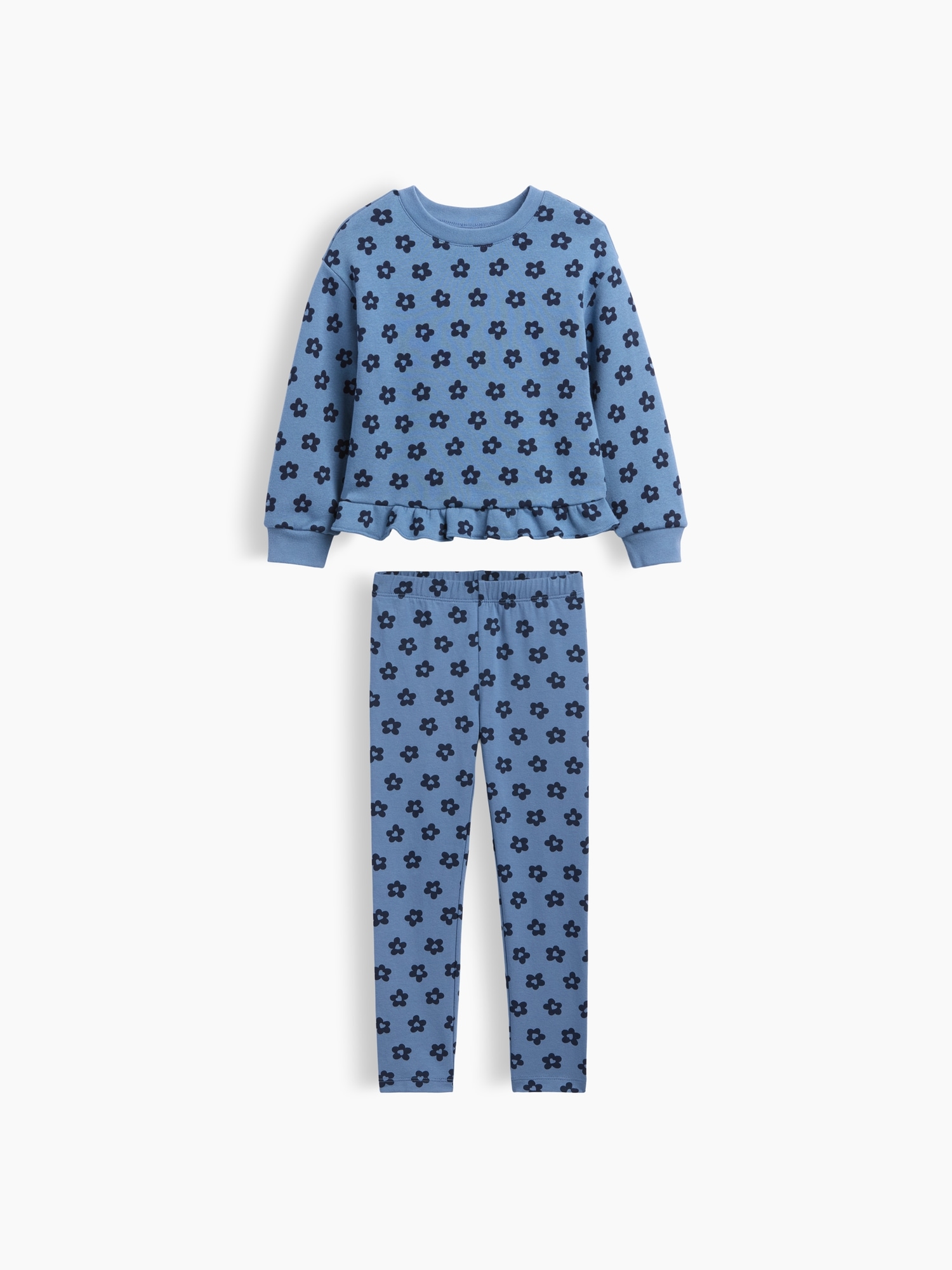 babyGap Two-Piece Sweatshirt Set