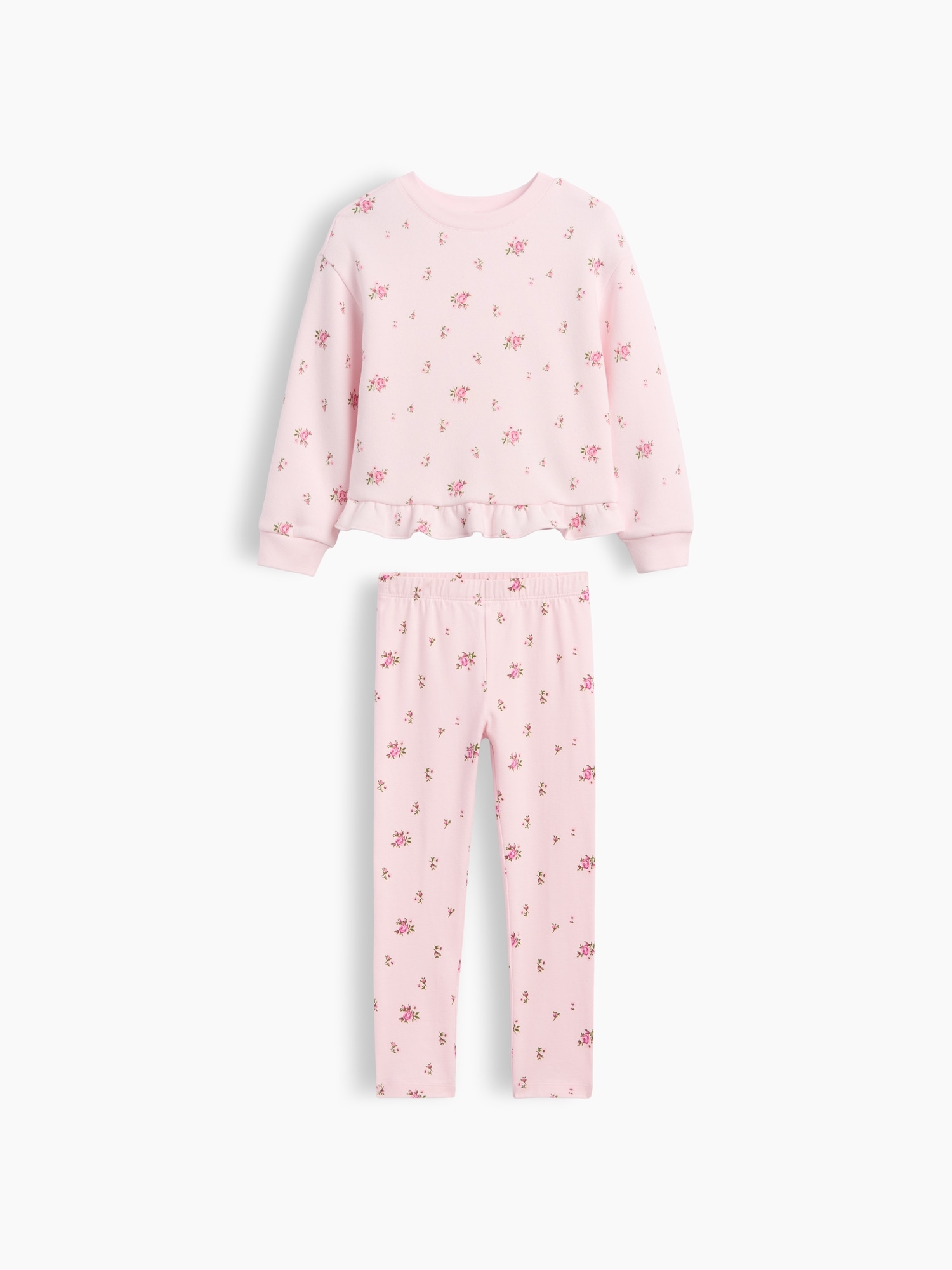 babyGap Two-Piece Sweatshirt Set