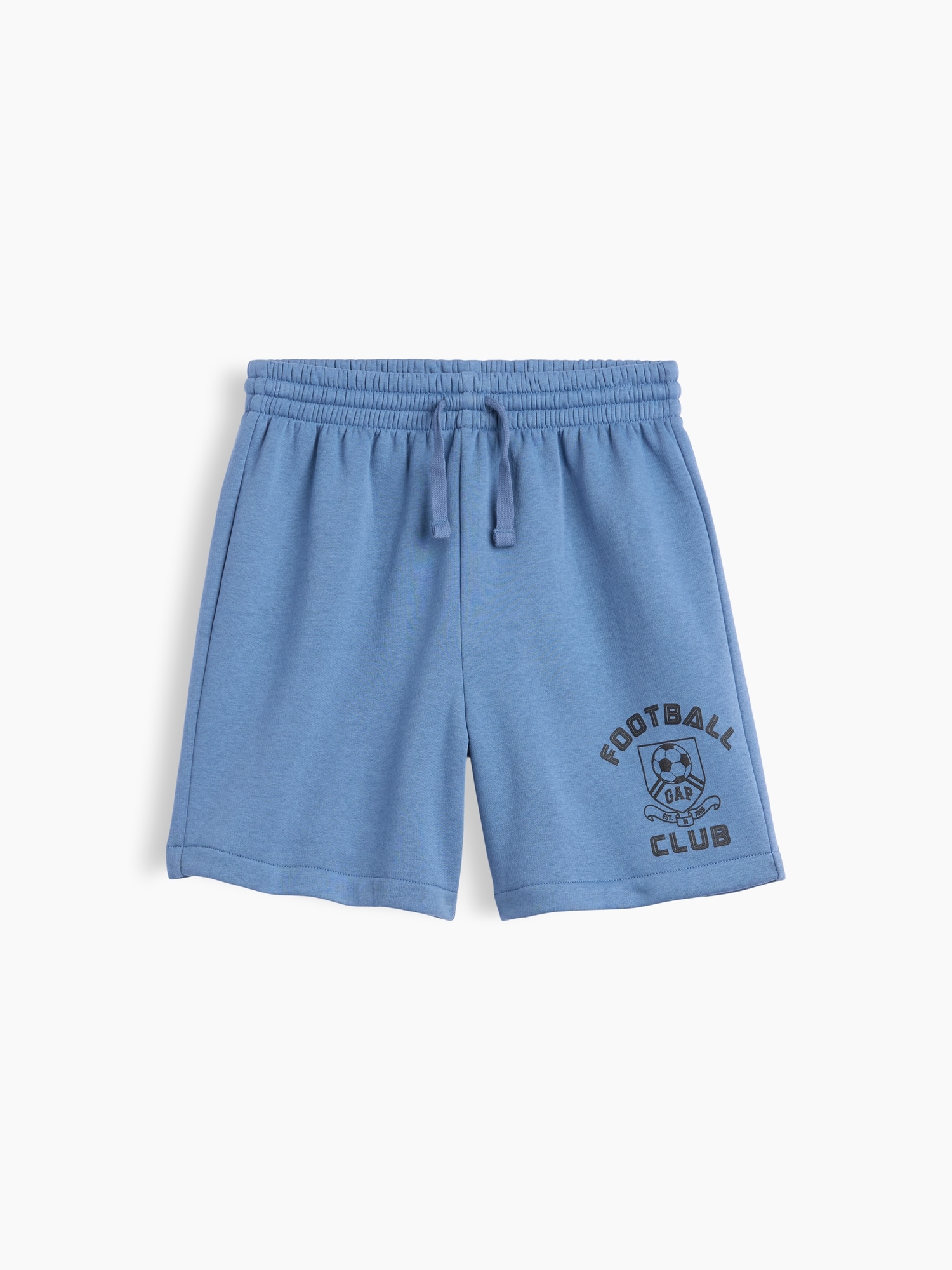 Kids Gap Logo Pull-On Shorts