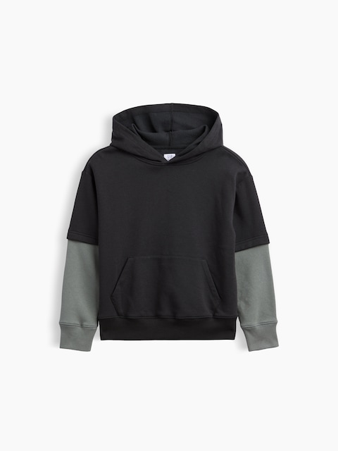 Kids Fleece Hoodie