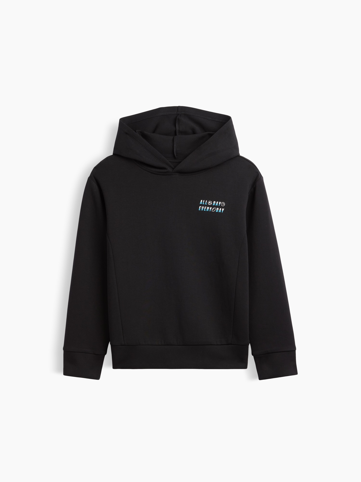 Kids GapFit Relaxed Tech Hoodie