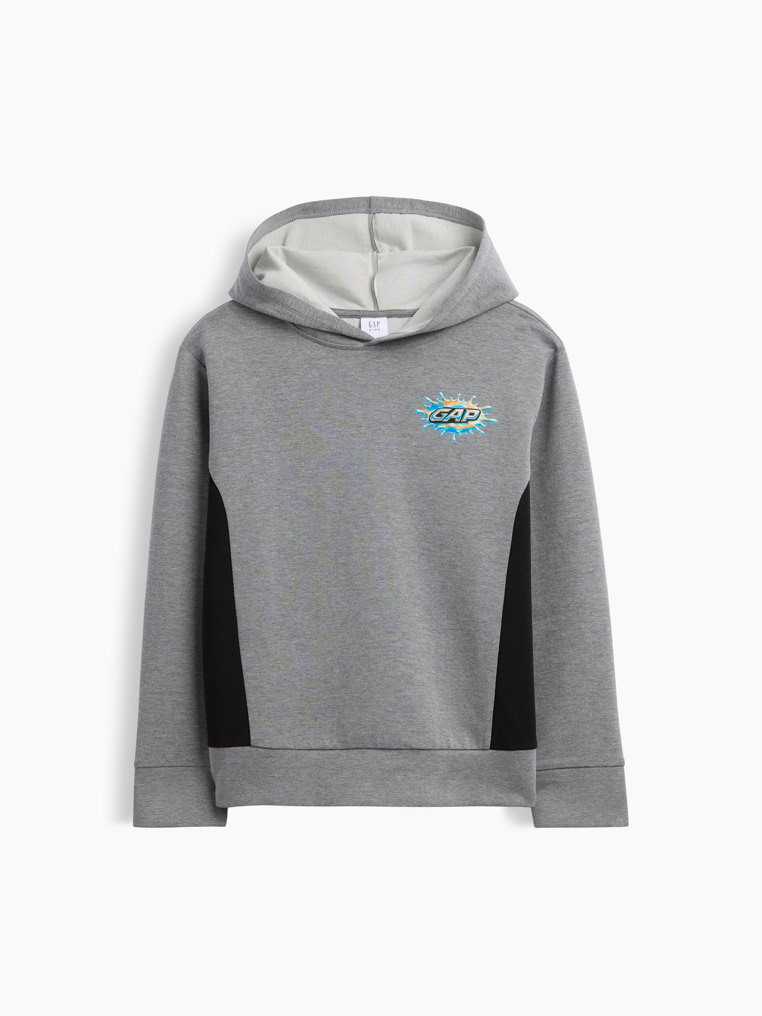 Kids GapFit Relaxed Tech Hoodie