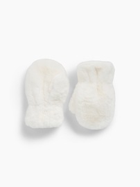 Ivory cream frost