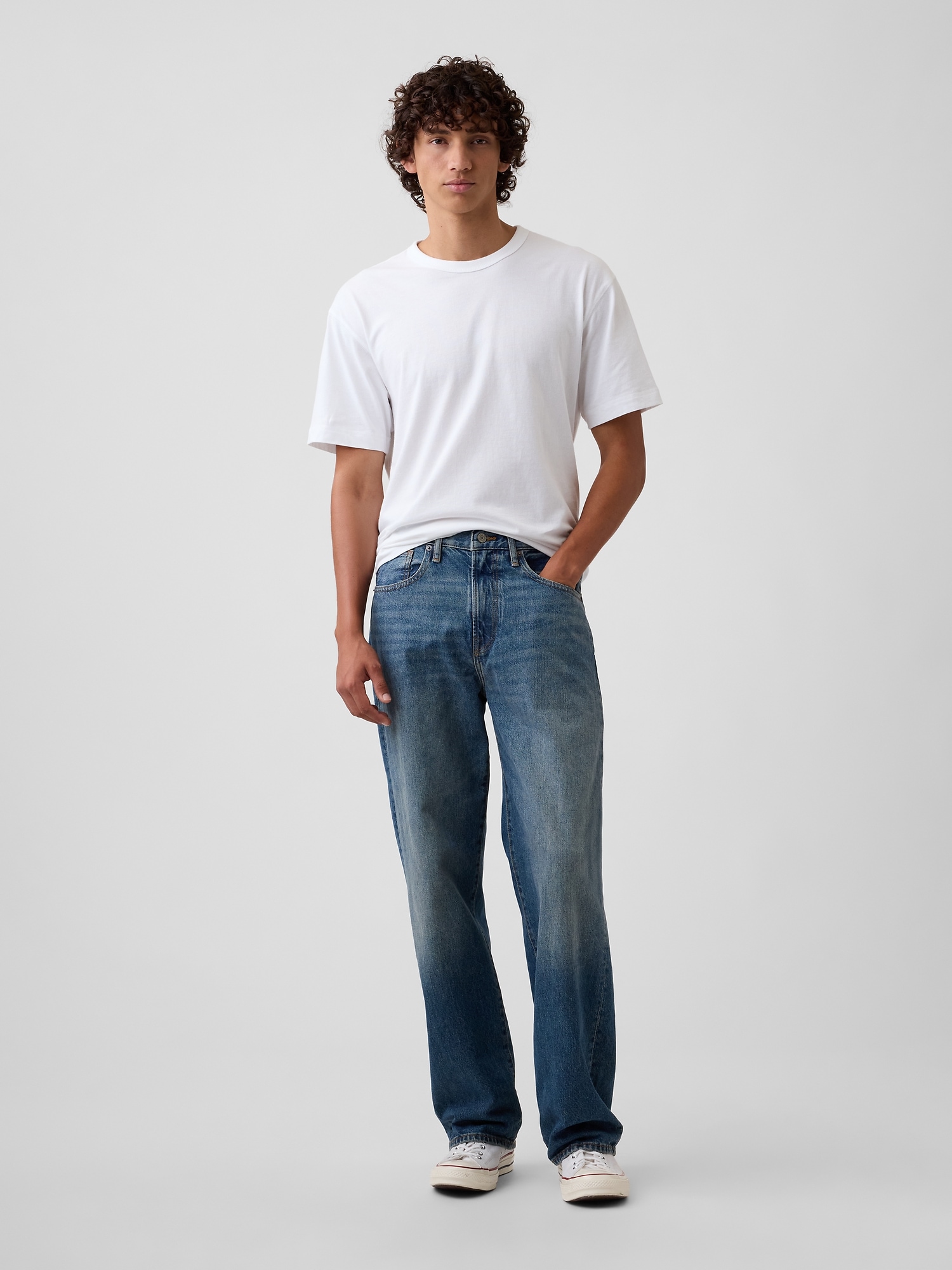Relaxed Jeans