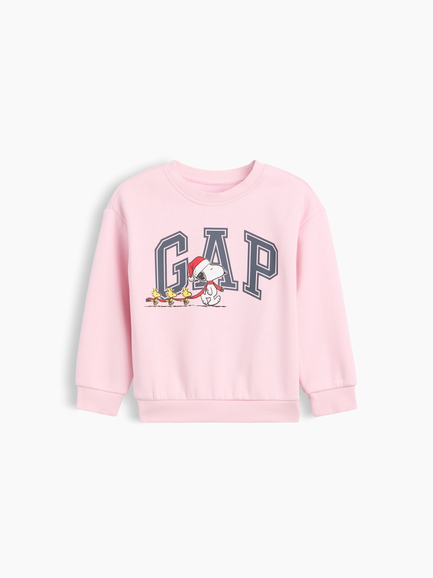 babyGap Logo Graphic Sweatshirt
