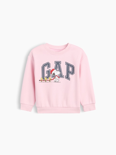 babyGap Logo Graphic Sweatshirt