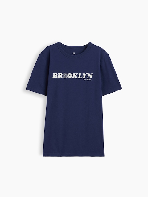 Kids Gap Brooklyn Graphic T-Shirt