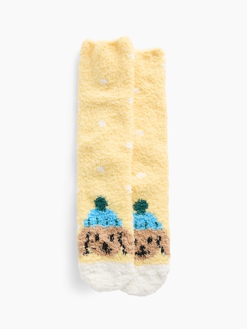 Cozy Socks