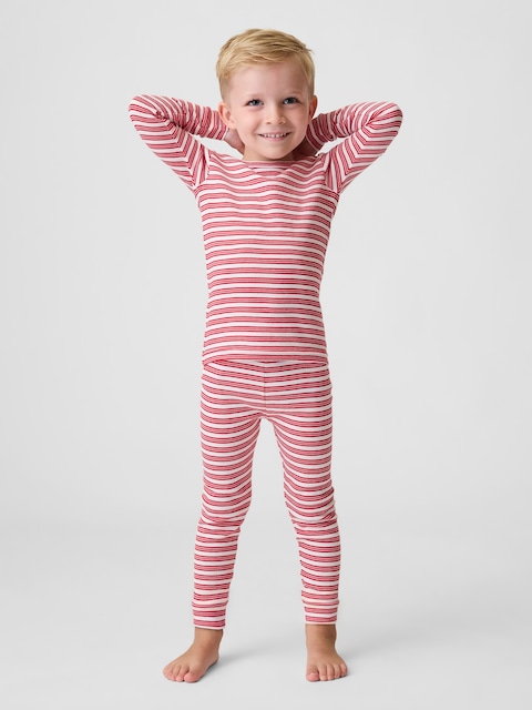 Kids & babyGap Stripe PJ Set