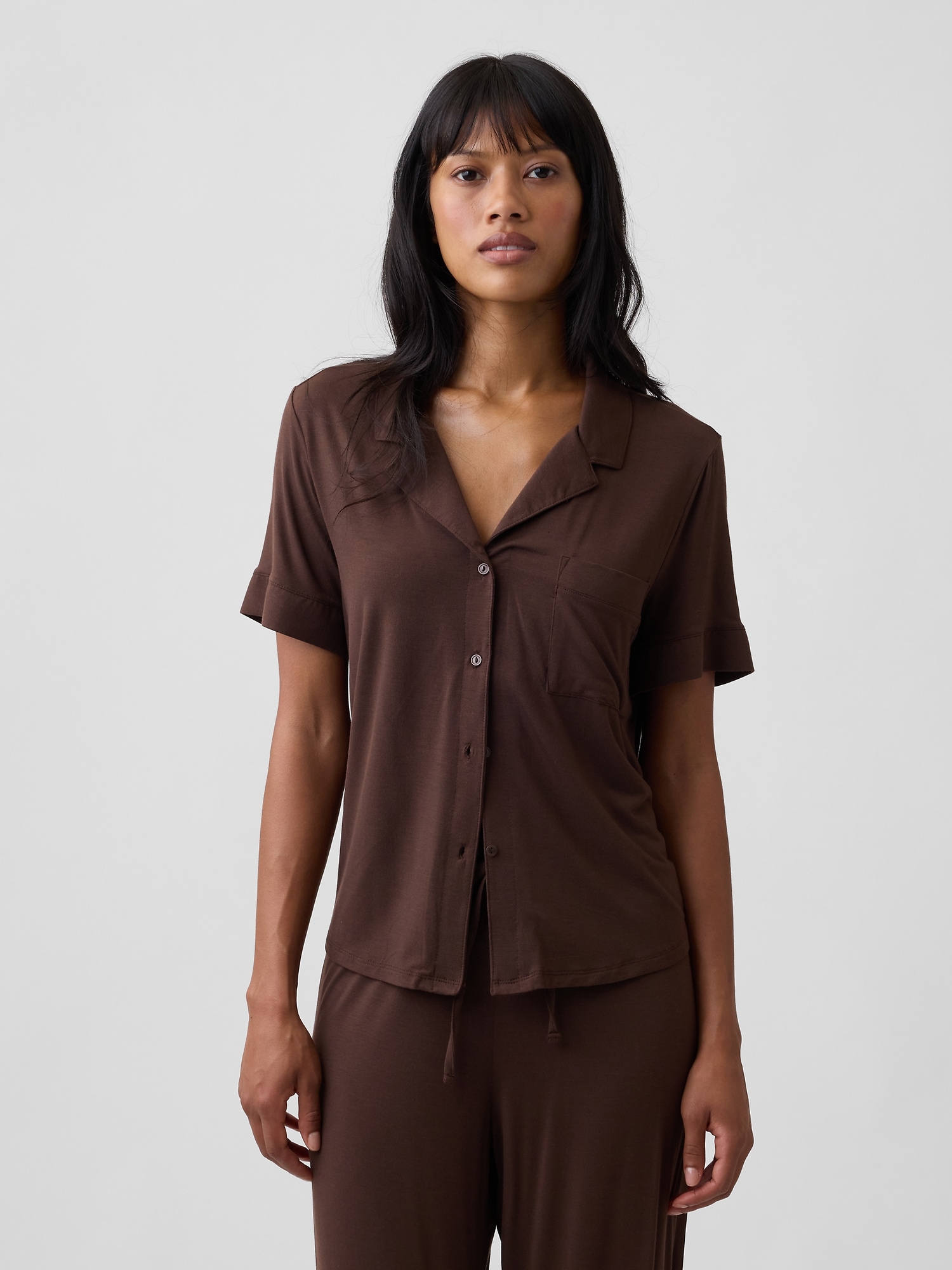 Modal PJ Shirt