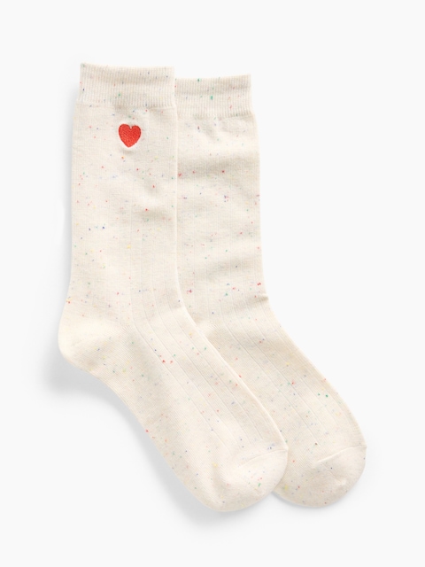 Holiday Crew Socks