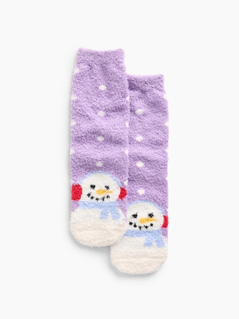 Kids Cozy Socks
