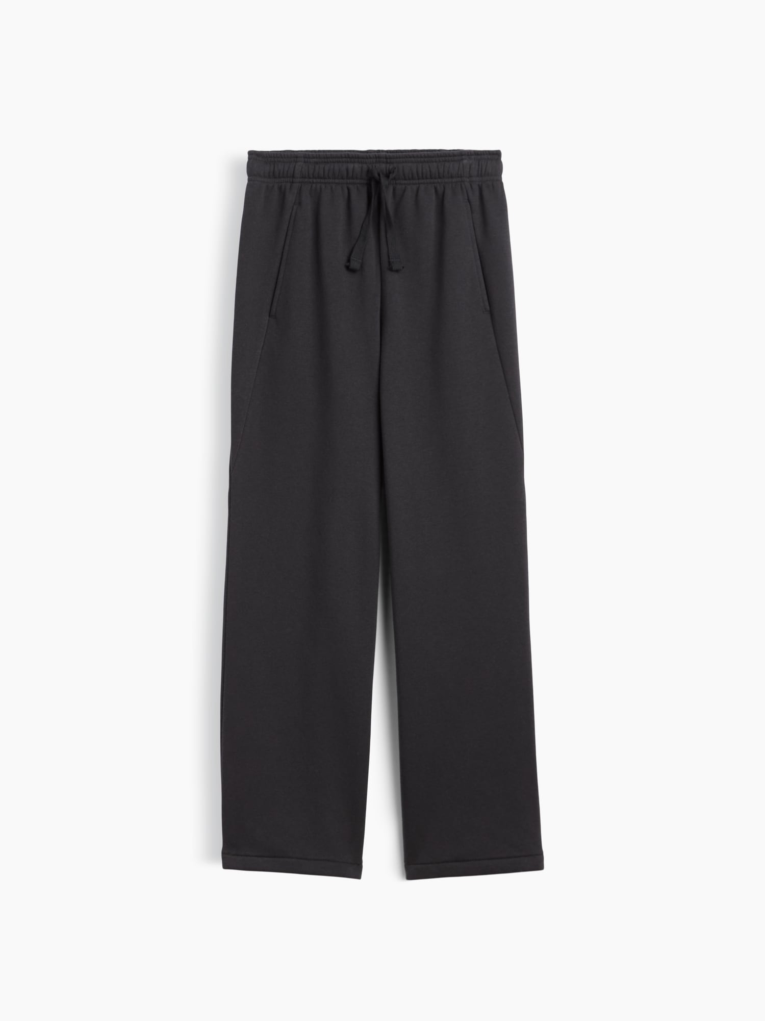 Kids Relaxed Straight-Leg Joggers
