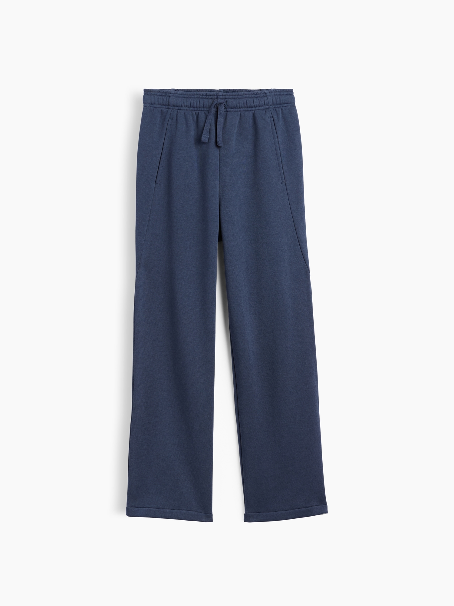 Kids Relaxed Straight-Leg Joggers