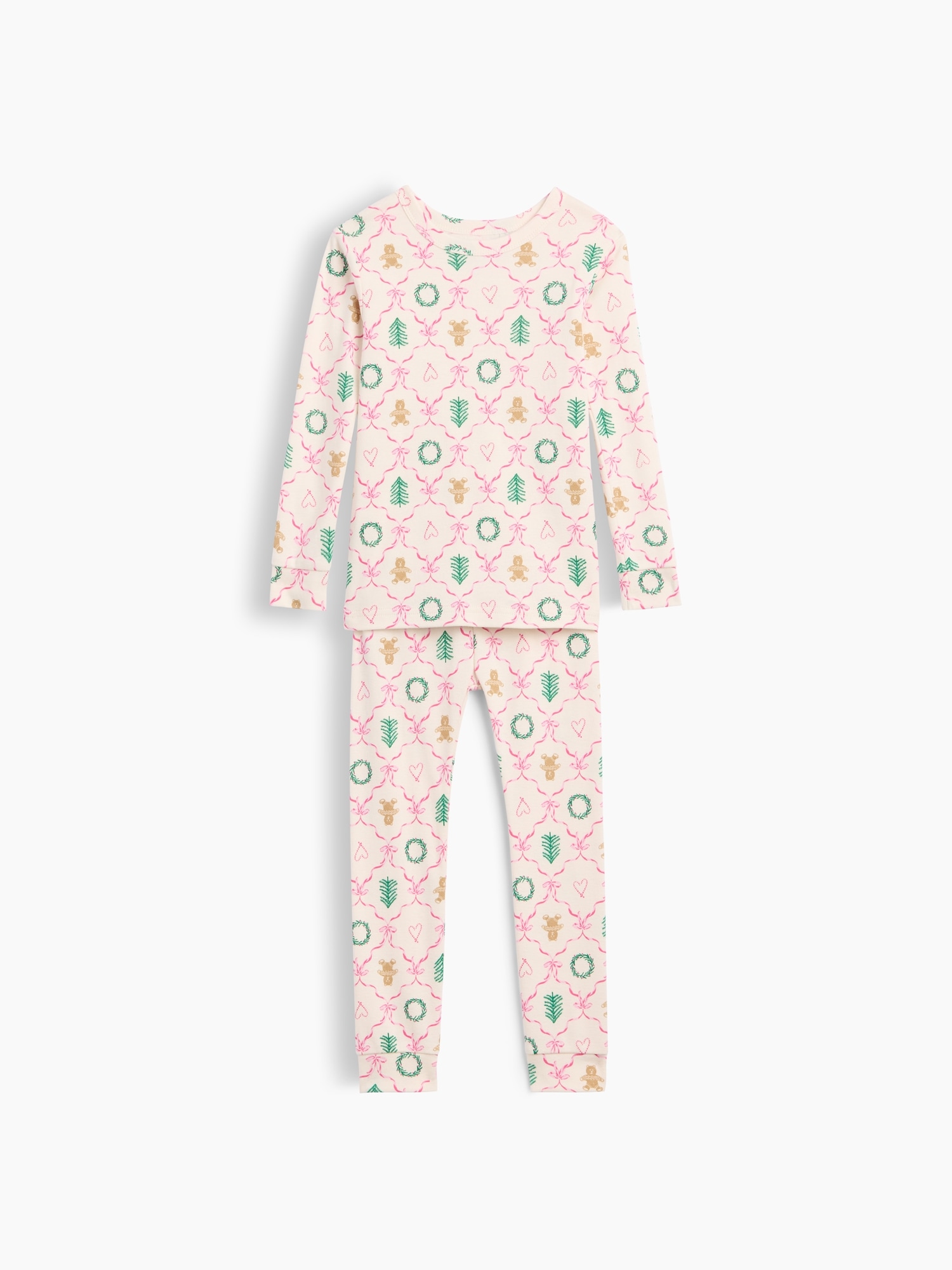 babyGap Gingerbread PJ Set