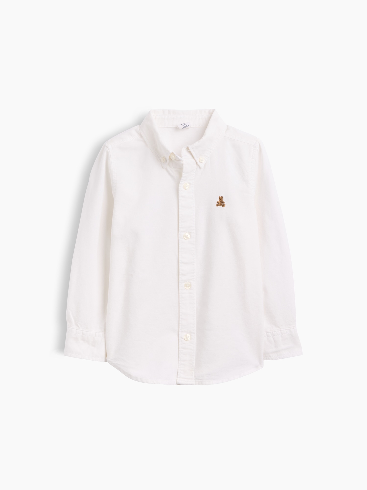babyGap Oxford Convertible Shirt