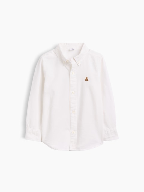 babyGap Oxford Convertible Shirt