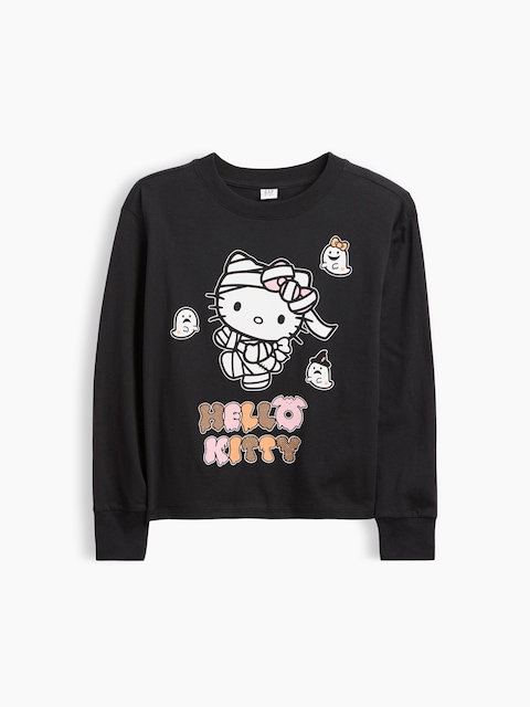 GapKids Oversized Graphic T-Shirt