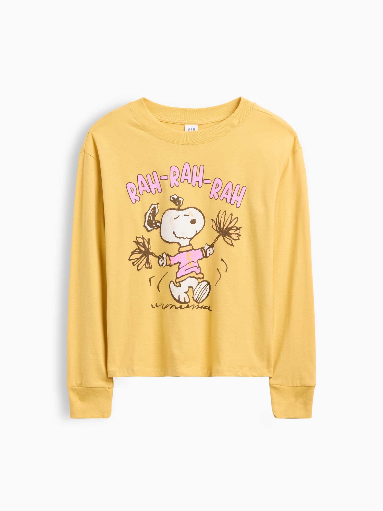 GapKids Oversized Graphic T-Shirt