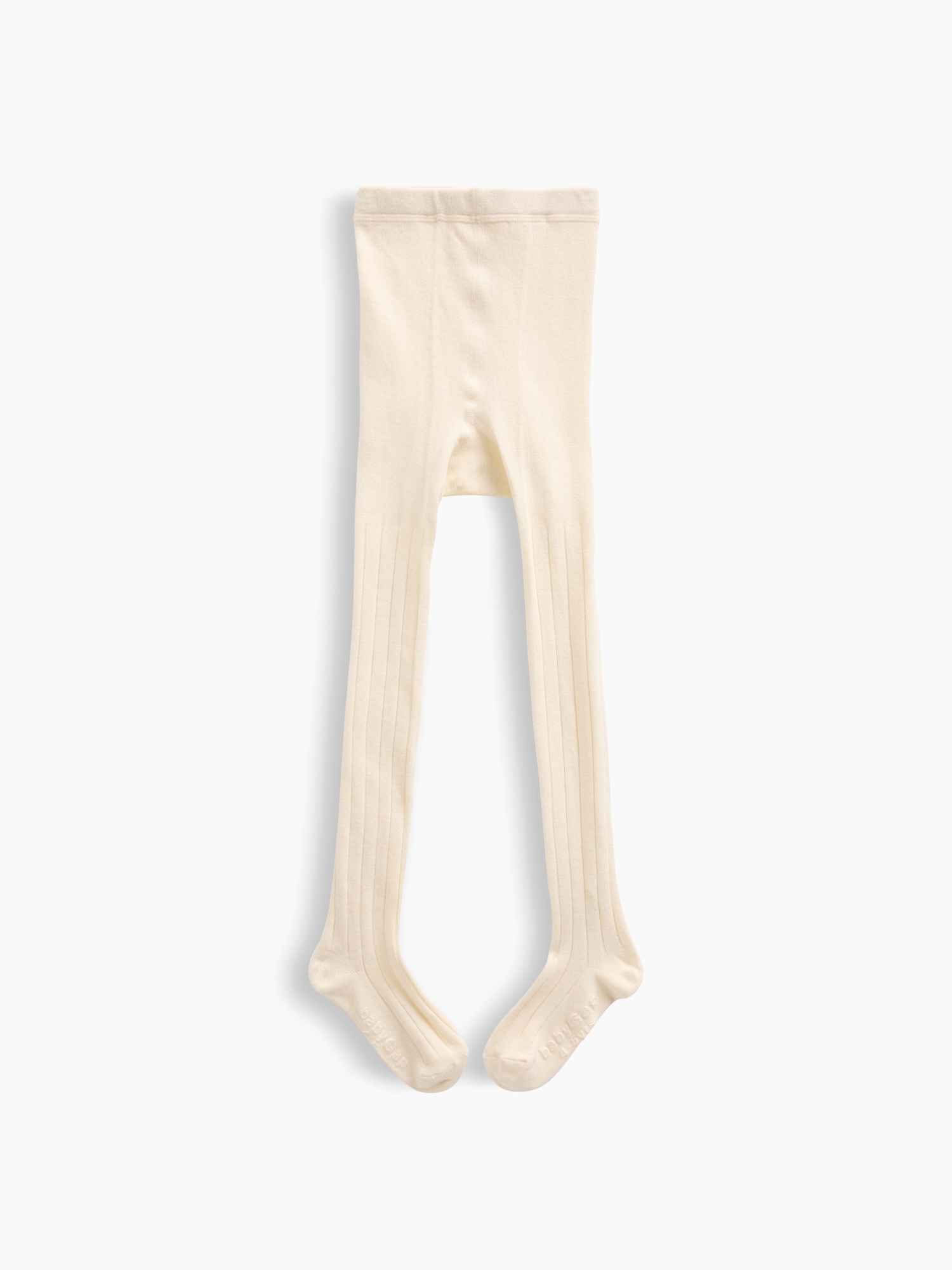 babyGap Pull-On Ribbed Tights