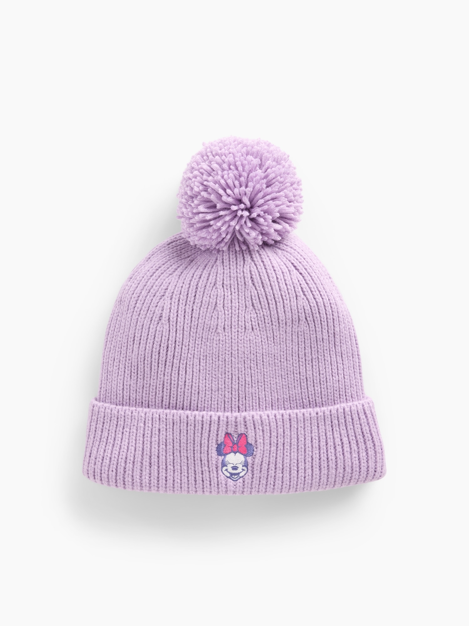 GapKids × Disney Minnie Mouse Poof Beanie