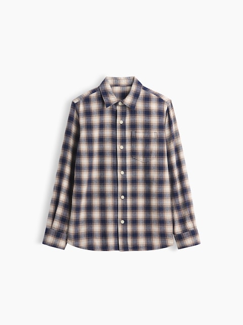 Kids Flannel Shirt