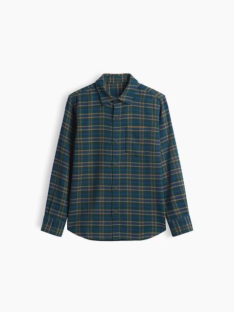 Kids Flannel Shirt