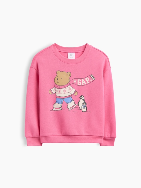 babyGap Crewneck Sweatshirt
