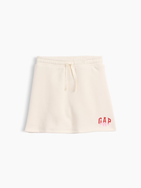 babyGap Pull-On Logo Skort