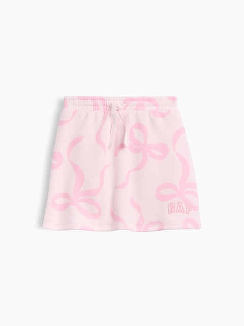 babyGap Pull-On Logo Skort