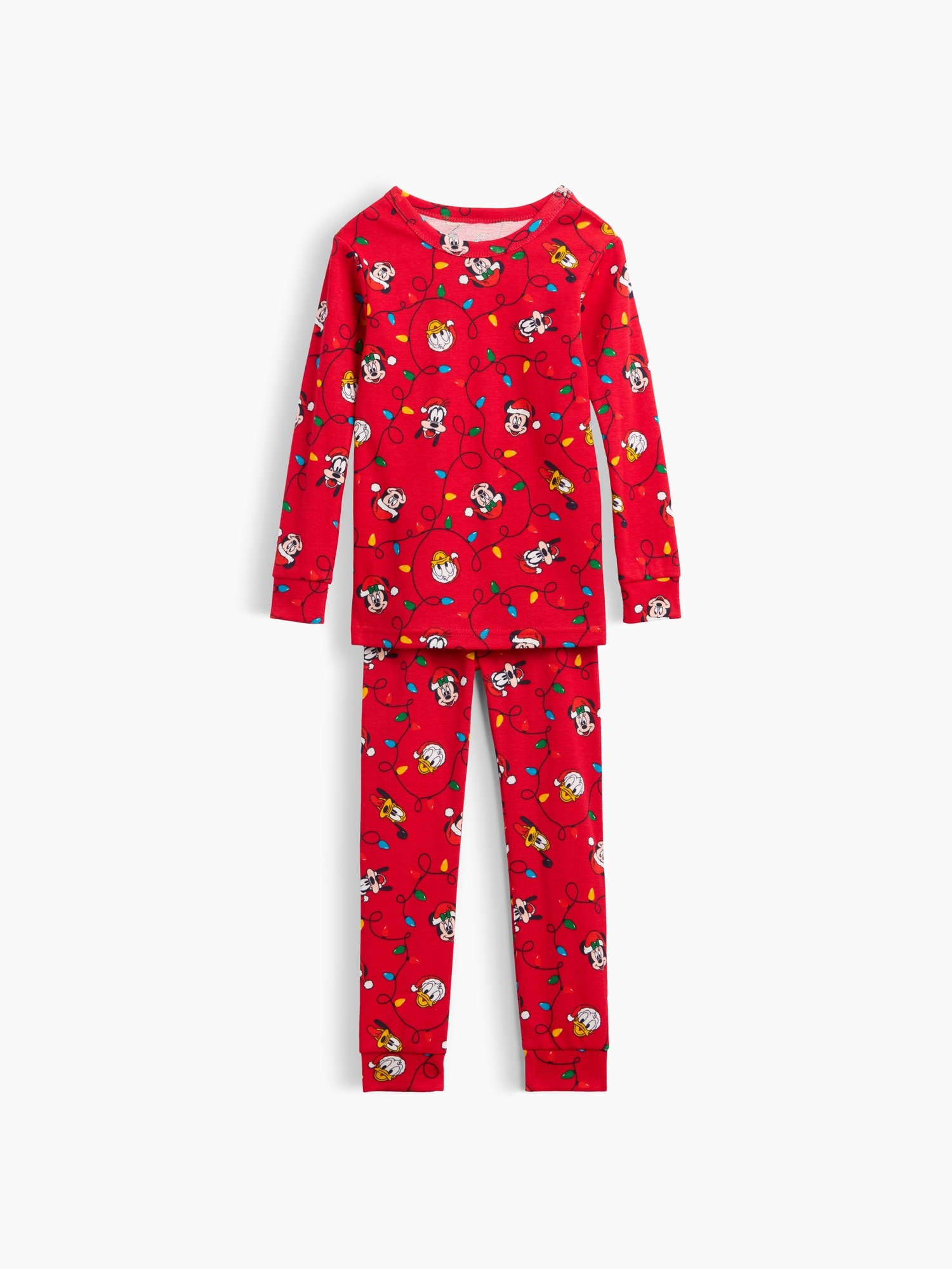 Kids & babyGap × Disney Print PJ Set