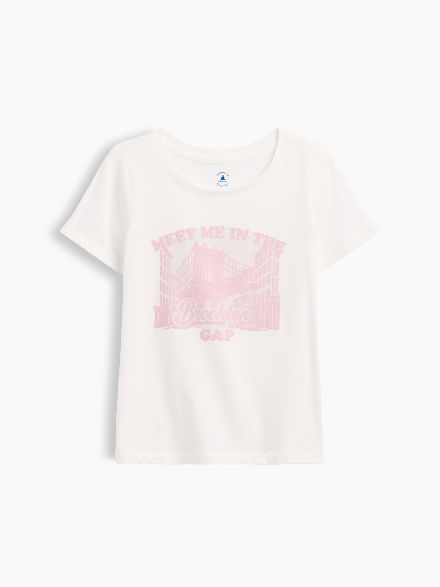 babyGap Brooklyn Graphic T-Shirt