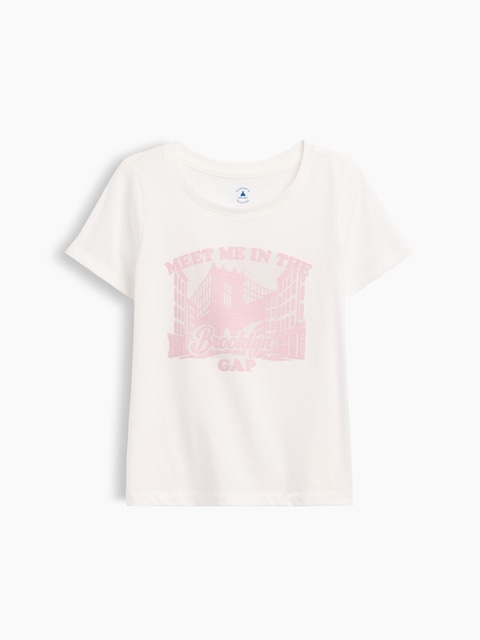 babyGap Brooklyn Graphic T-Shirt