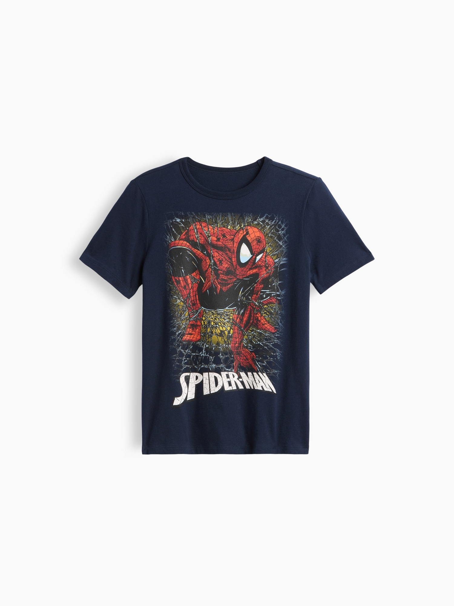 GapKids Marvel Spider-Man Graphic T-Shirt