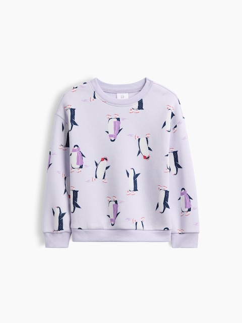 babyGap Crewneck Sweatshirt