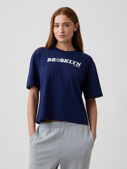 Relaxed Graphic T-Shirt