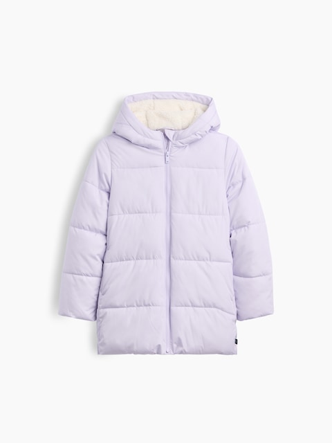 Kids Puffer Parka