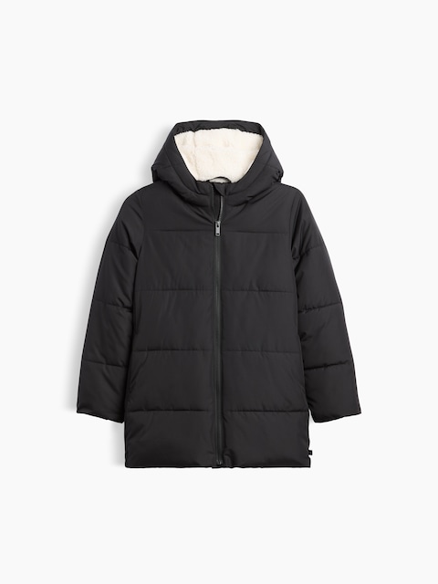 Kids Puffer Parka