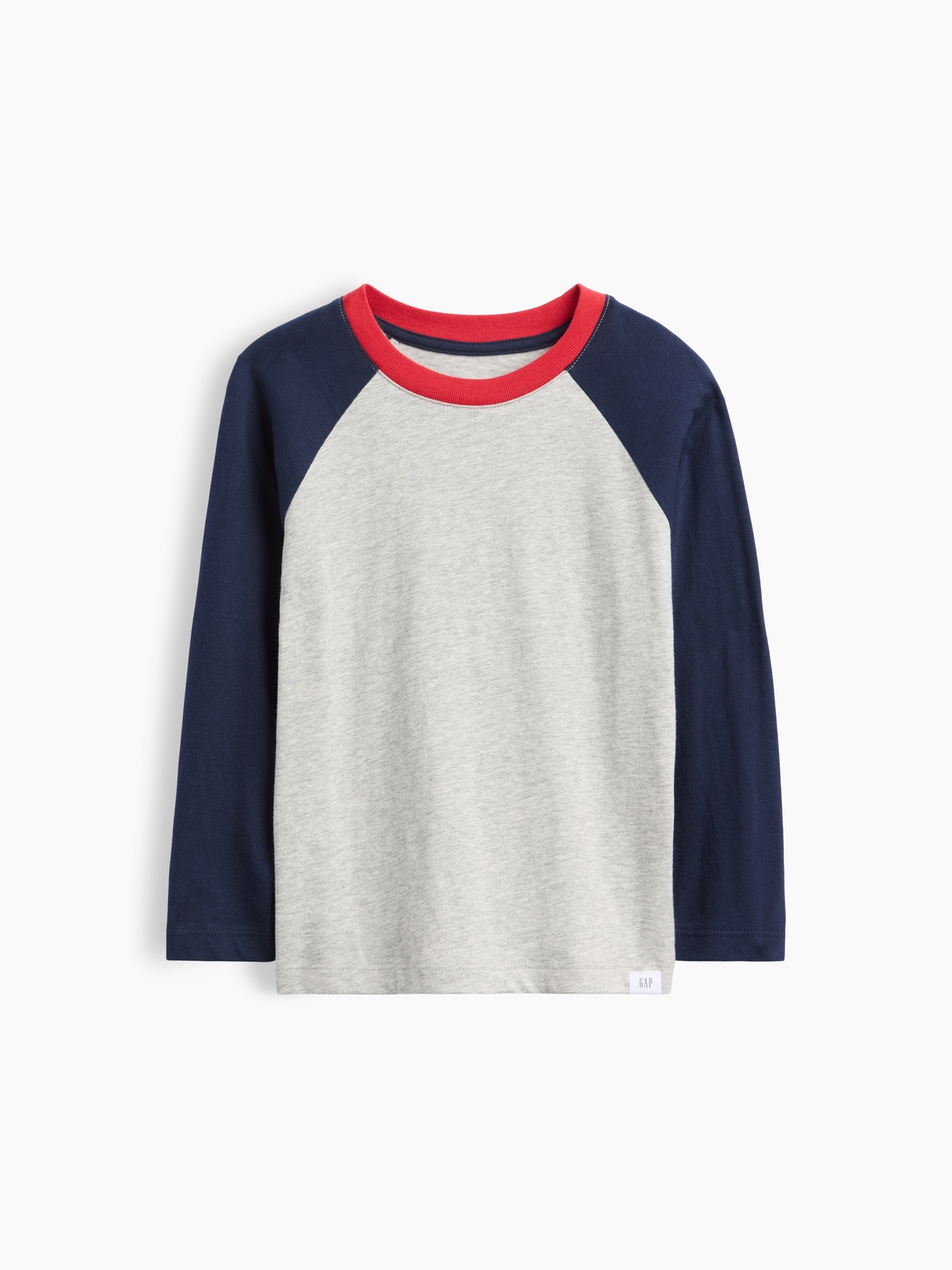 babyGap Colorblock Ringer T-Shirt