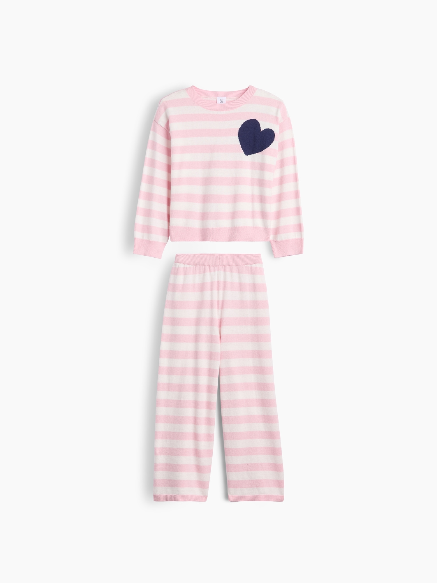 babyGap Two-Piece Stripe Sweater Set