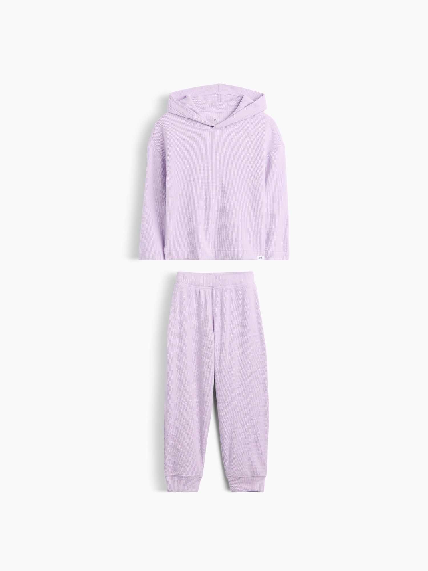 babyGap Waffle-Knit Two-Piece Outfit Set