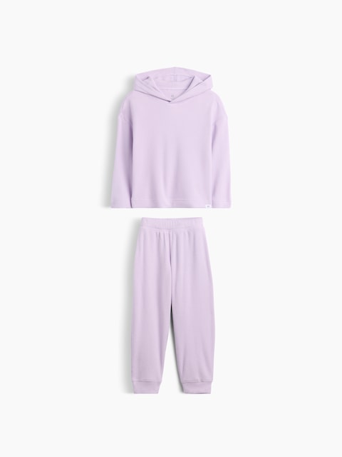 babyGap Waffle-Knit Two-Piece Outfit Set