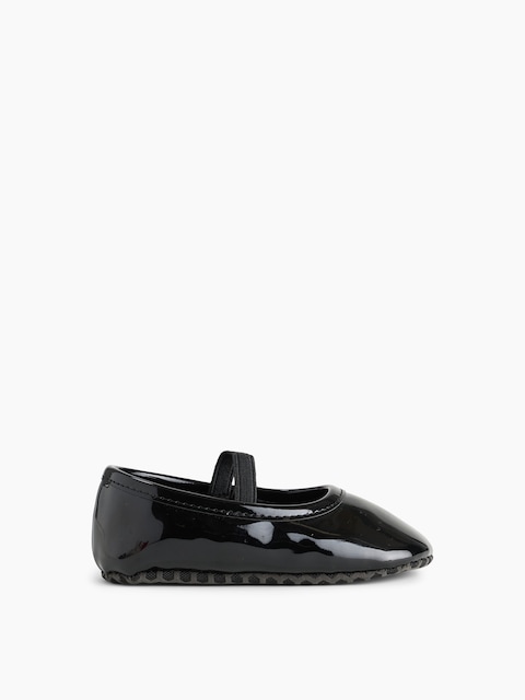 Baby Rubber Ballet Flats